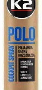 K2 POLO COCKPIT 750ml Поліроль д/панелі (вишня) х12 - (K407WI1 / K2)