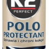 K2 POLO PROTECTANT 330ml Поліроль панелі приладів матовий (спрей) (аерозоль)х24 - (K410 / K2)