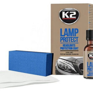 K2 LAMP PROTECT 10 ml Засіб для захисту фар з аплікатором NEW х12 - (K530 / K2)