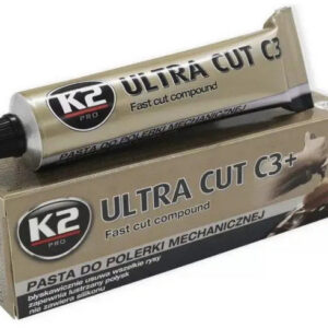 K2 ULTRA CUT C3+ 100g, універсальна паста для шліфувальних машин х24 - (L001 / K2)