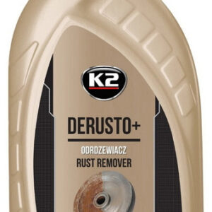 K2 DERUSTO Plus 500ml, рідина для видалення іржі х12 NEW - (L365 / K2)