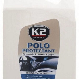 K2 POLO PROTECTANT MAX 5L Поліроль панелі приладів (матовий) х4 - (M171 / K2)