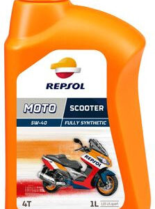 RP MOTO SCOOTER 4T 5W-40 CP-1 (12х1Л) - (RP164L51 / REPSOL)