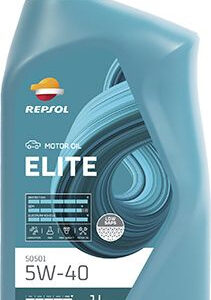 RP ELITE 50501 5W-40 (12х1Л) - (RPP0058JHA / REPSOL)