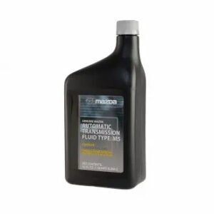 MAZDA ATF TYPE M5 1qt (946 ml)x12 - (0000-77-112E-01 / MAZDA)