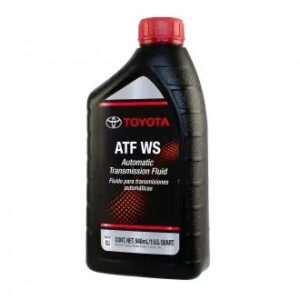 TOYOTA ATF WS 1qt (946 ml)х6 - (00289-ATFWS / TOYOTA)