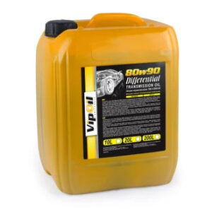 VipOil Differential 80W90 GL-5, 10L - (0162858 / VipOil)