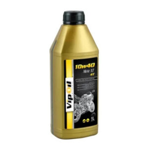 VipOil MOTO XT 4T 10W-40, 1L x14 - (0201651 / VipOil)