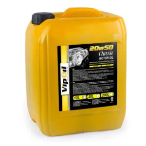 VipOil Classic 20W-50 СF/CD, 10L - (0252403 / VipOil)