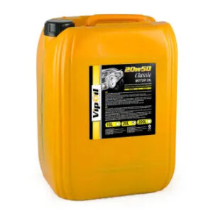 VipOil Classic 20W-50 СF/CD, 20L - (0252404 / VipOil)