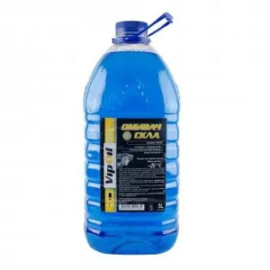 Омивач скла VipOil (зимовий) -20 _Морський бриз_, 5л - (0279957 / VipOil)