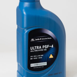 MOBIS Hyundai/KIA ULTRA PSF-4 SAE 80W GREEN 1L (x12) - (0310000130 / HYUNDAI)