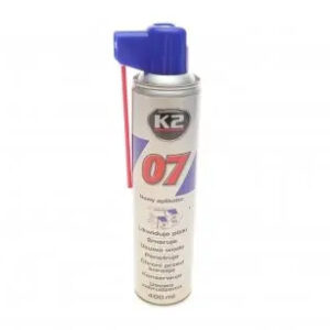 K2 07 400ml Багатофункціональний препарат (аерозоль) х12 - (0740 / K2)
