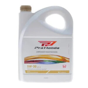 HONDA Genuine Engine Oil 5W-30 HFS-E PRO 4Lх4 - NEW - (08232P99C4LPRO / HONDA)