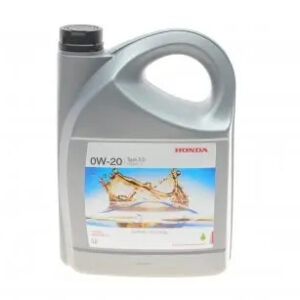HONDA Genuine Engine Oil 0W-20 Type 2.0 4Lх4 - (08232P99K4LHE / HONDA)