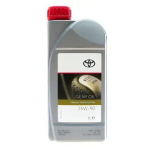 TOYOTA MANUAL TRANSMISSION 75W-90 GL-4 1Lx12 - (08885-81596 / TOYOTA)