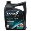 OFFICIALTECH 5W30 C3 LL III 4Lx4 - (1048180 / WOLF)