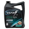 OFFICIALTECH 5W30 C3 LL III 5Lx4 - (1048181 / WOLF)