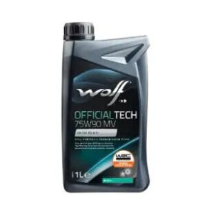 OFFICIALTECH 75W90 MV 1Lx12 - (1049036 / WOLF)