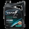 OFFICIALTECH 0W30 SP 5Lx4 - (1049043 / WOLF)