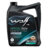 OFFICIALTECH 5W30 C3 SP EXTRA 4Lx4 - (1049359 / WOLF)