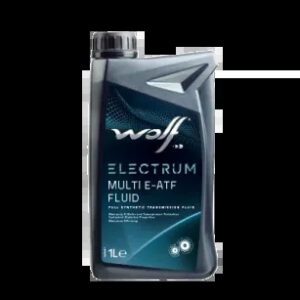 ELECTRUM MULTI E-ATF FLUID 1Lx12 - NEW - (1050872 / WOLF)