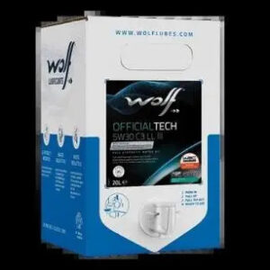 GUARDTECH 10W40 B4 BIB 20L - (1051077 / WOLF)