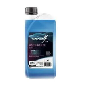 ANTIFREEZE G11 1Lx12 - (1052651 / WOLF)