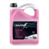COOLANT G12+ LL -36°C 5Lx4 - (1052660 / WOLF)
