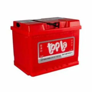 Акумулятор 60 Ah/12V Energy Euro (0) - (108 060 / Topla)
