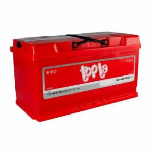 Акумулятор 100 Ah/12V Energy Euro (0) - (108 400 / Topla)