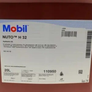 Mobil Nuto H 32 20L - (110950 / MOBIL)