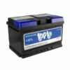 Акумулятор 75 Ah/12V TOP Euro (0) - (118 072 / Topla)