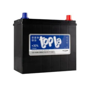 Акумулятор 45 Ah/12V Top/Energy Japan Euro (0) min - (118 245 / Topla)