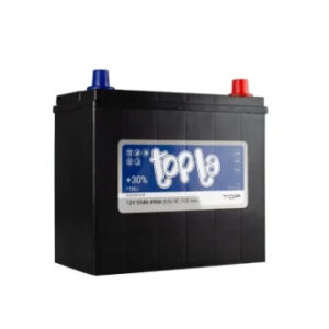 Акумулятор 55 Ah/12V Top/Energy Japan Euro (0) 55523/84 - (118 255 / Topla)