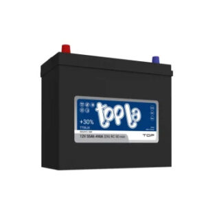 Акумулятор 55 Ah/12V Top/Energy Japan (1) 55524/51 - (118 355 / Topla)