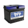 Акумулятор 54 Ah/12V TOP Euro (0) - (118 654 / Topla)