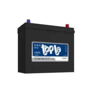 Акумулятор 45Ah/12V Top/Energy Japan Euro (0) 54523 - (118 845 / Topla)