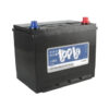 Акумулятор 75 Ah/12V Top/Energy Japan Euro (0) 57529 - (118 875 / Topla)