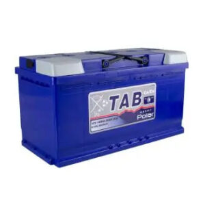 Акумулятор 100 Ah/12V TAB Polar Blue (0) Euro - (121 100 / TAB)