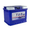 Акумулятор 60 Ah/12V TAB Polar Blue (1) - (121 160 / TAB)
