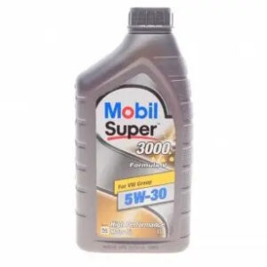 Mobil Super 3000 Formula V 5W30 1Lx12 (T) - (153454 / MOBIL)