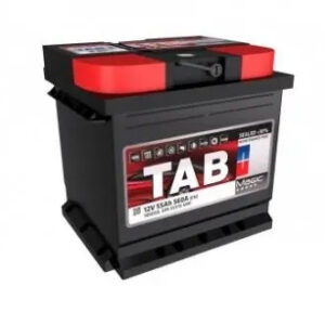 Акумулятор 55 Ah/12V TAB Magic (0) Euro - (189 058 / TAB)