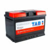 Акумулятор 78 Ah/12V TAB Magic (0) Euro - (189 080 / TAB)