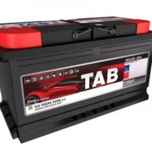 Акумулятор 100 Ah/12V TAB Magic (0) Euro - (189 800 / TAB)