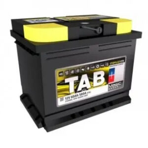Акумулятор 60 Ah/12V TAB EFB (0) Euro - (212 060 / TAB)