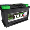 Акумулятор 80 Ah/12V TAB AGM (0) Euro - (213 080 / TAB)