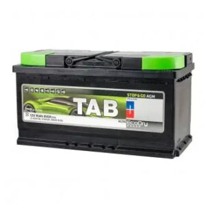 Акумулятор 95 Ah/12V TAB AGM (0) Euro - (213 090 / TAB)