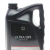 MAZDA ORIGINAL OIL ULTRA DPF 5W-30 5L (x3) - (214199 / MAZDA)