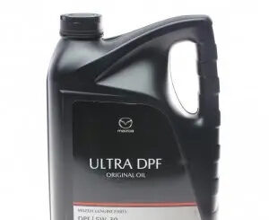 MAZDA ORIGINAL OIL ULTRA DPF 5W-30 5L (x3) - (214199 / MAZDA)
